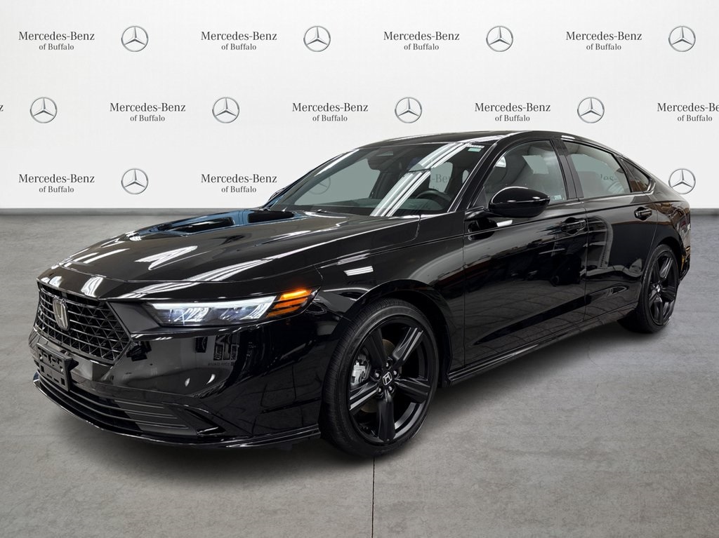 2024 Honda Accord Hybrid Sport-L's photo