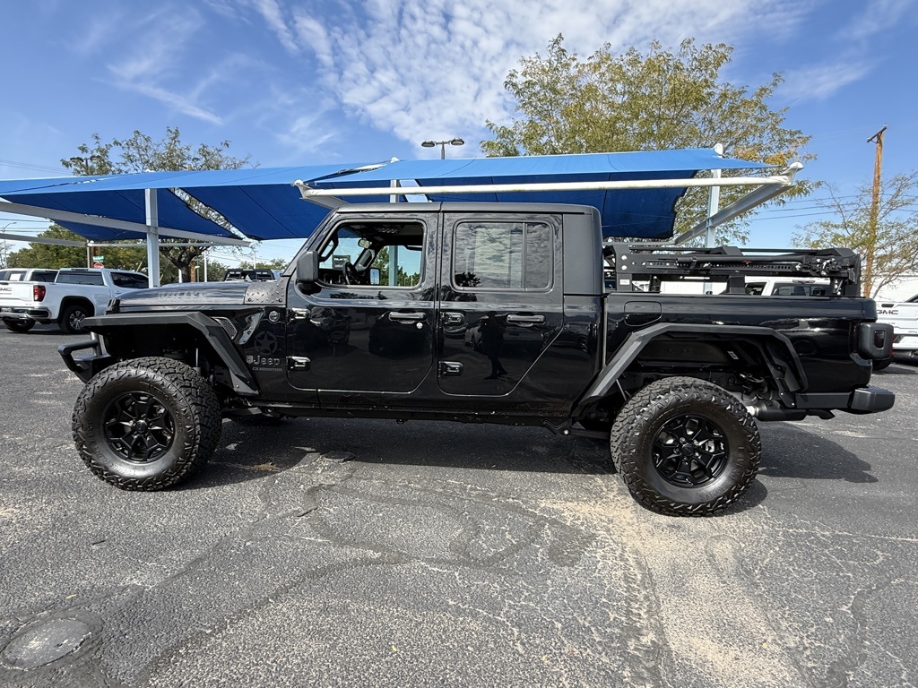 2021 Jeep Gladiator Willys photo 8