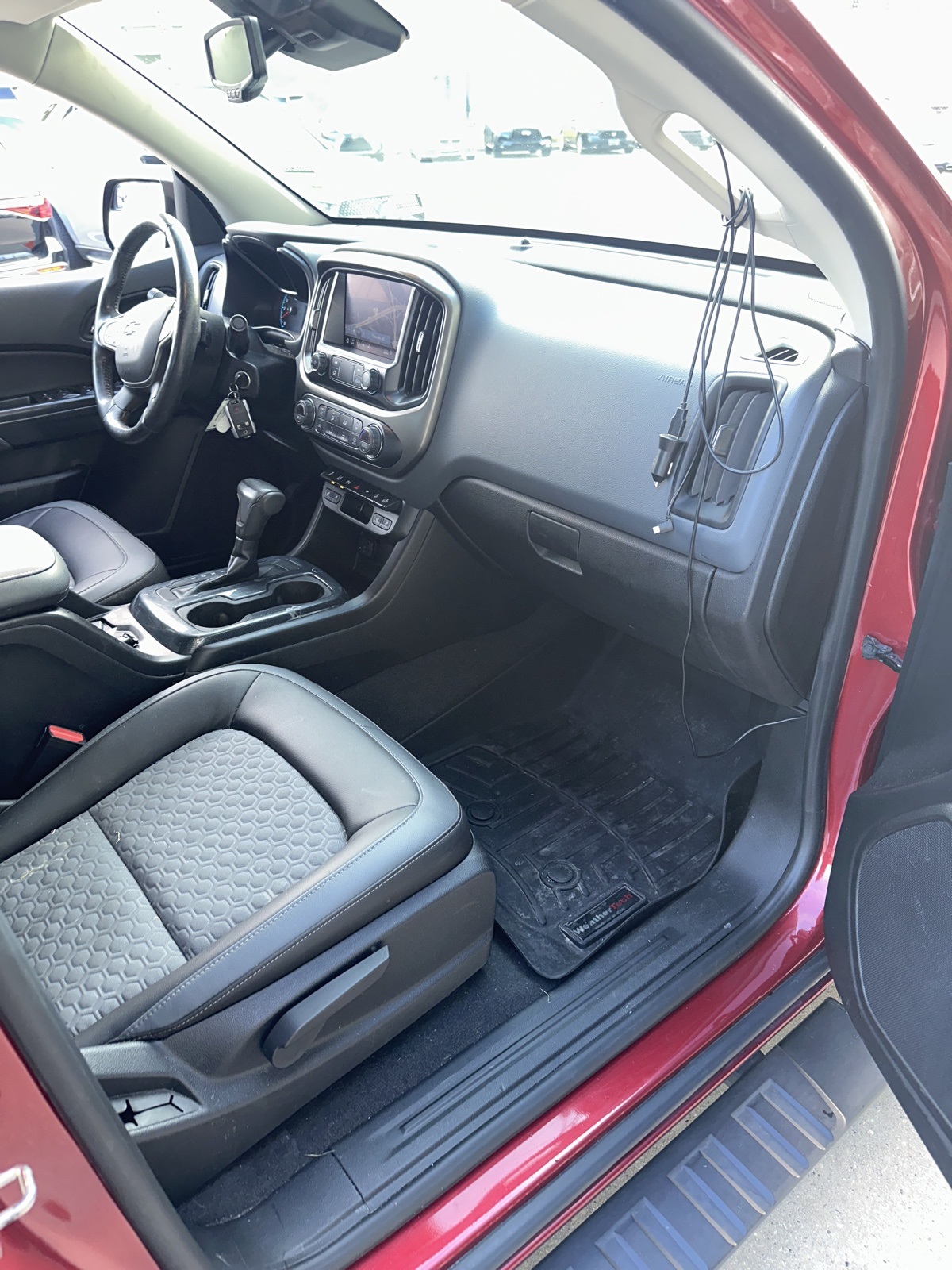 2021 Chevrolet Colorado Z71 photo 4