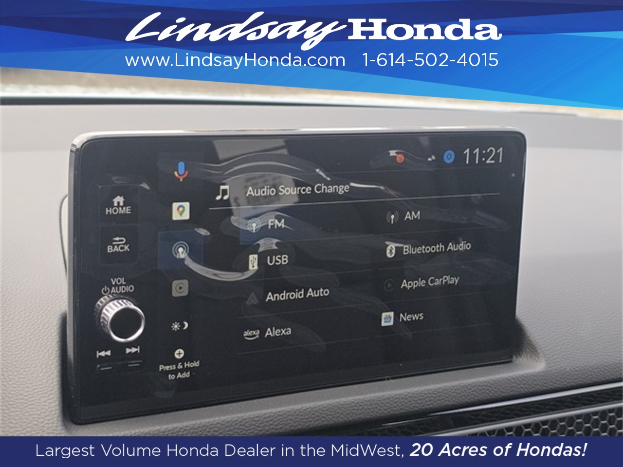 2026 Honda Civic Hybrid Sport Touring photo 13