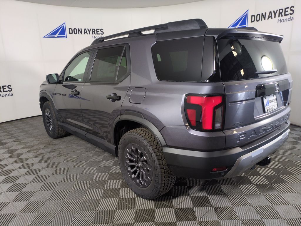2026 Honda Passport TrailSport photo 3