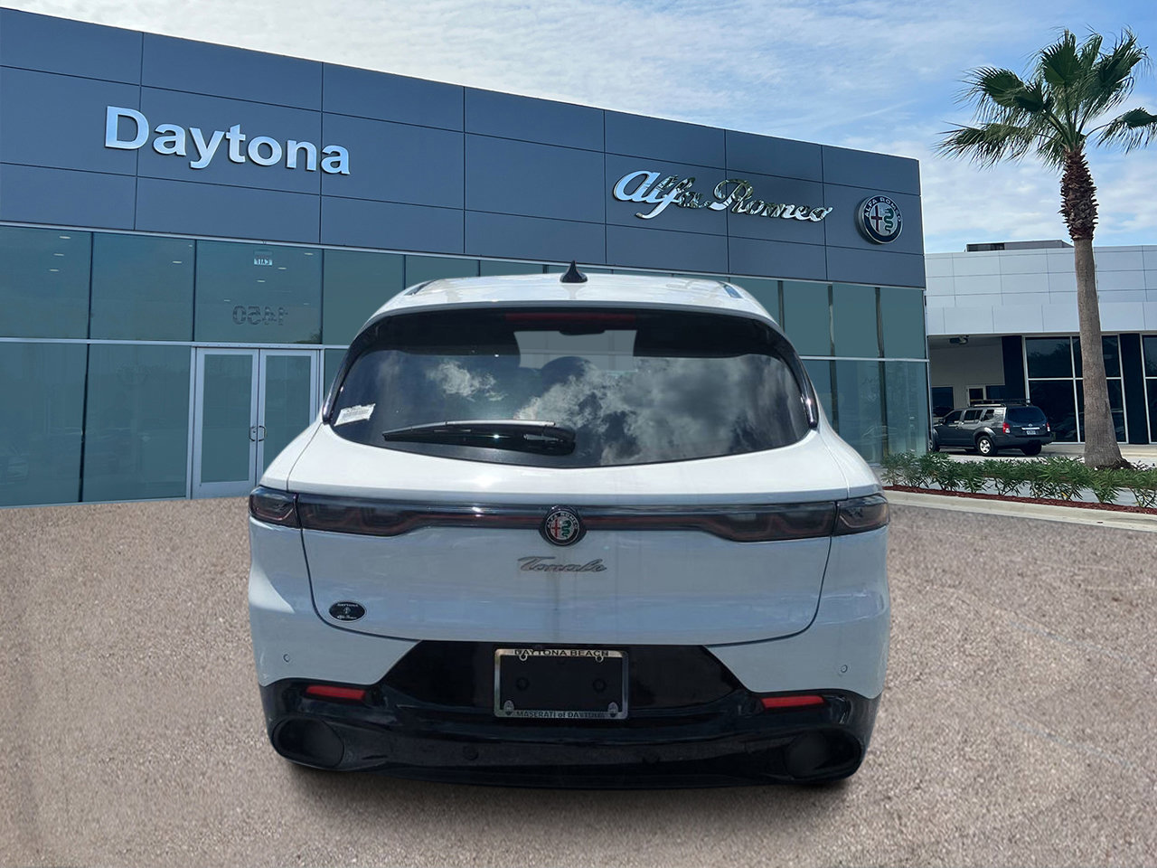2025 Alfa Romeo Tonale BASE SPRINT photo 4