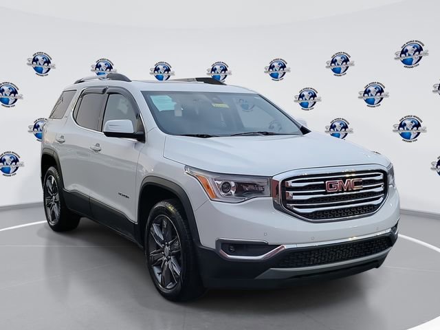 2017 GMC Acadia SLT-2's photo