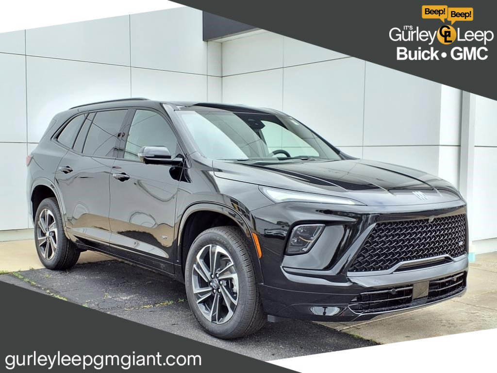 2026 Buick Enclave Sport Touring's photo