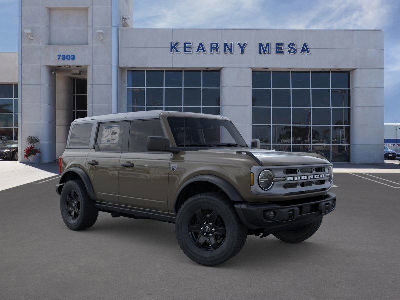 2025 Ford Bronco Big Bend photo 32