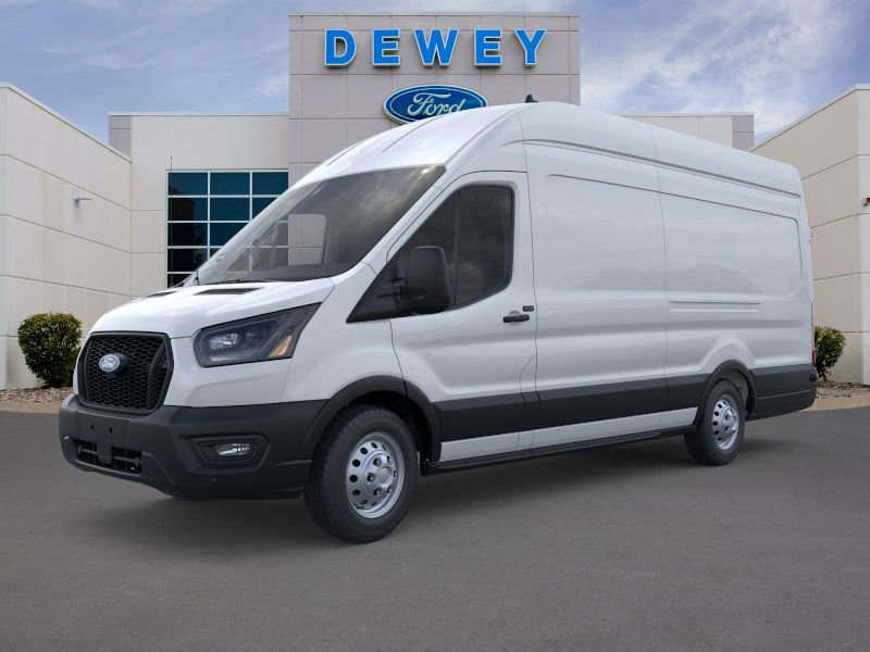 2026 Ford Transit Van Base's photo