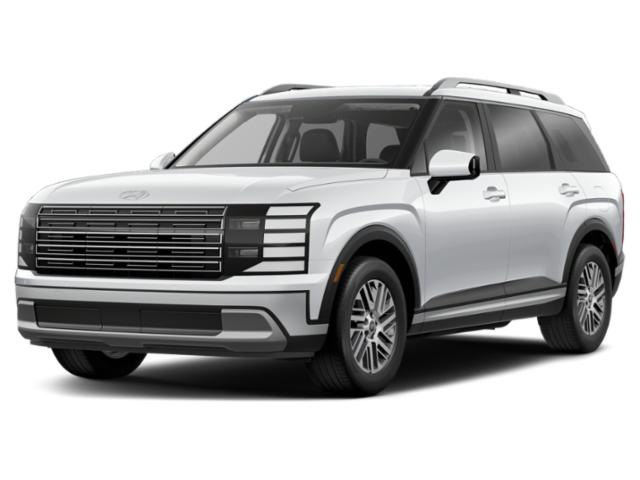 2026 Hyundai Palisade SEL photo 4