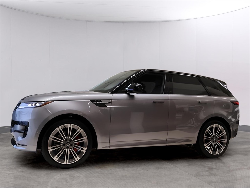 2025 Land Rover Range Rover Sport SE photo 4