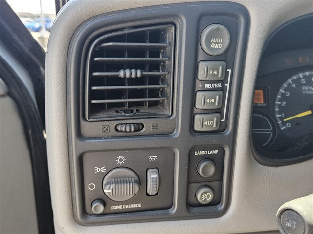 1999 Chevrolet Silverado 1500 LT photo 21