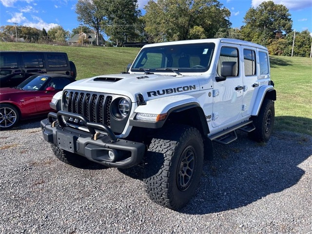 2022 Jeep Wrangler Unlimited Rubicon 392's photo
