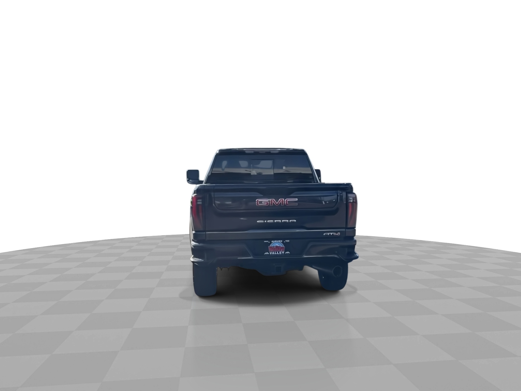 2025 Gmc Sierra 2500 HD AT4 photo 7
