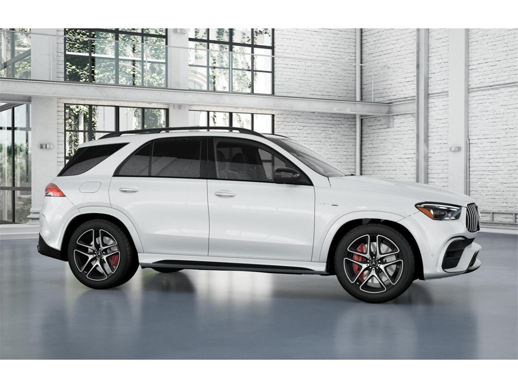 2025 Mercedes Benz GLE AMG 63 4MATIC photo 14