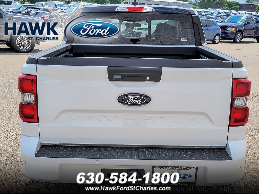 2025 FORD MAVERICK - Image 4