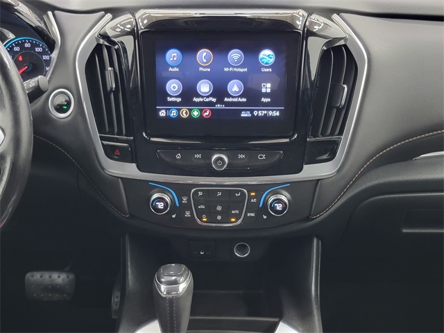 2020 Chevrolet Traverse photo 23