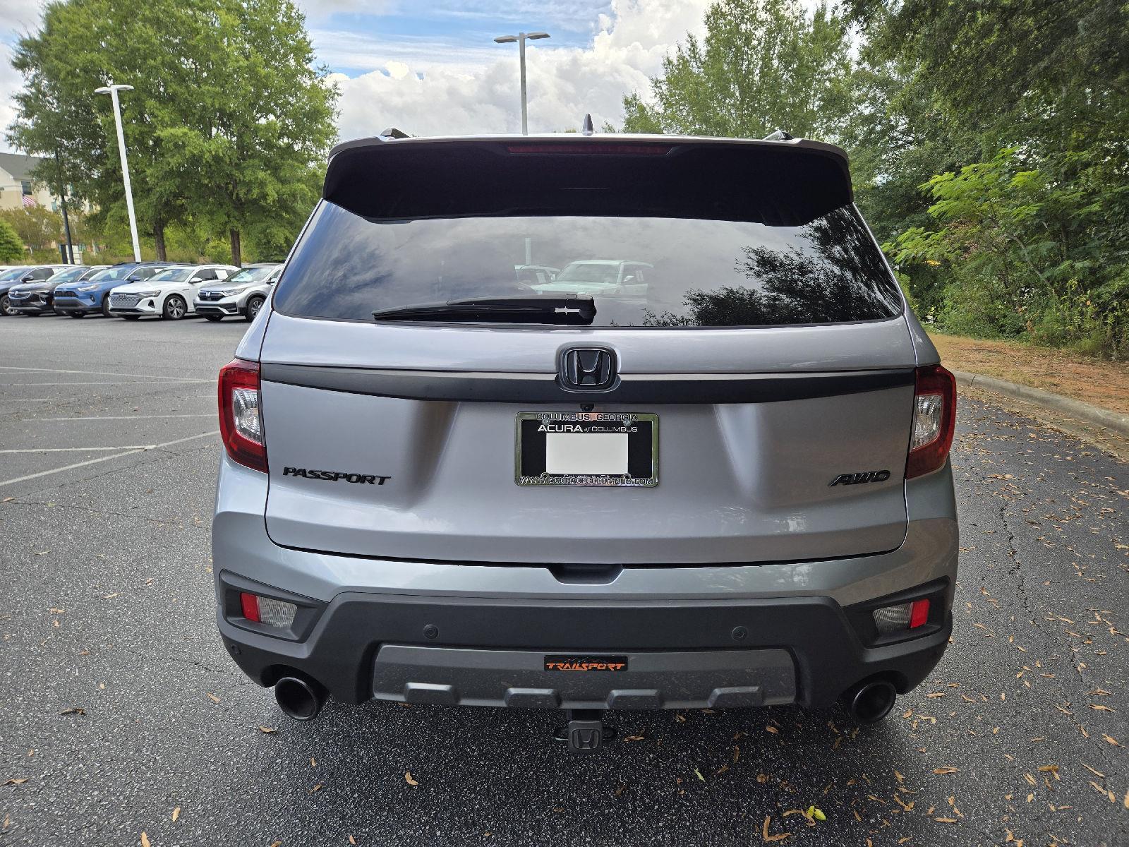 2022 Honda Passport TrailSport photo 4