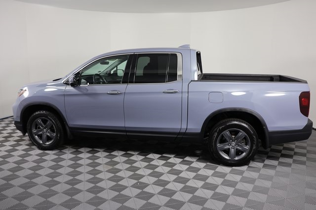2022 Honda Ridgeline RTL-E photo 5