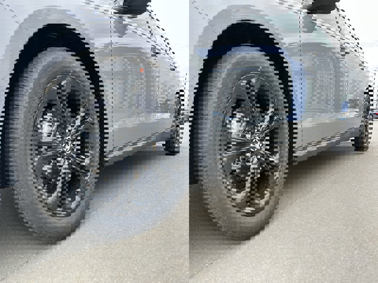 2025 Honda Accord 1.5T SE photo 9