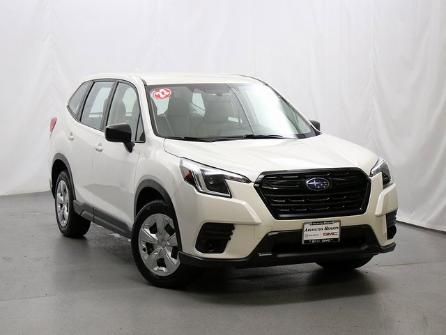 2022 Subaru Forester Base's photo