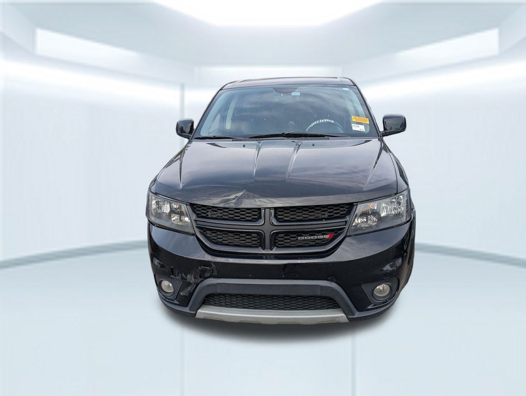 Used 2016 Dodge Journey R/T with VIN 3C4PDCEG3GT249447 for sale in Milton, FL