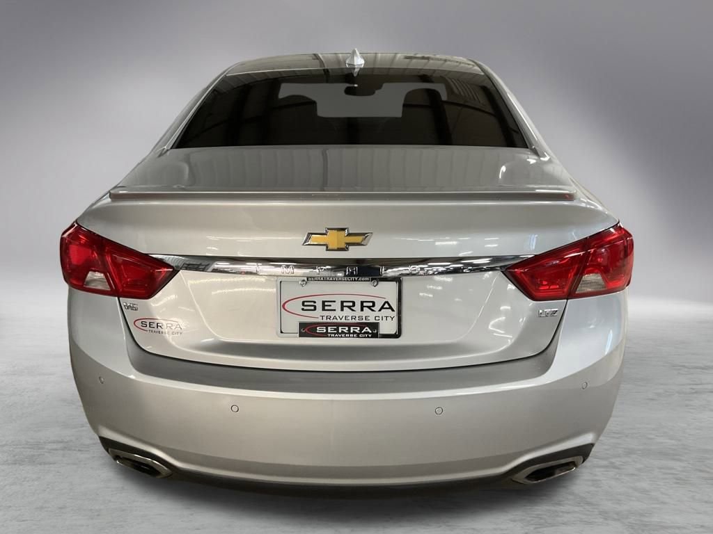 2015 Chevrolet Impala LTZ photo 4
