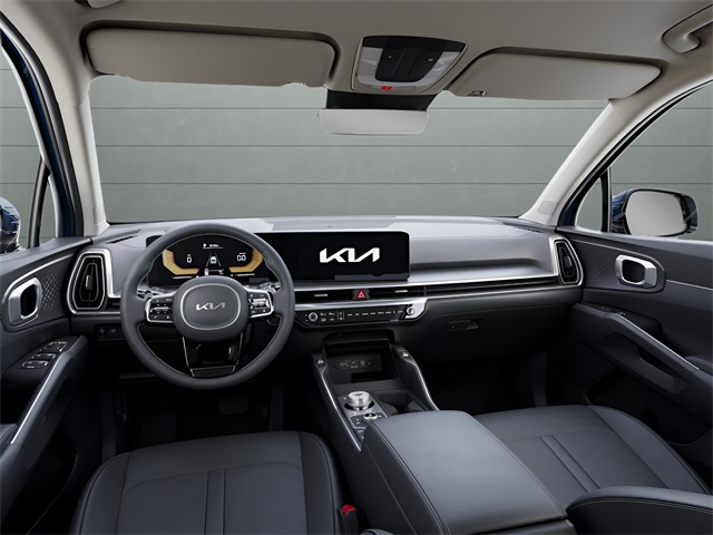 2025 Kia Sorento Hybrid EX photo 11