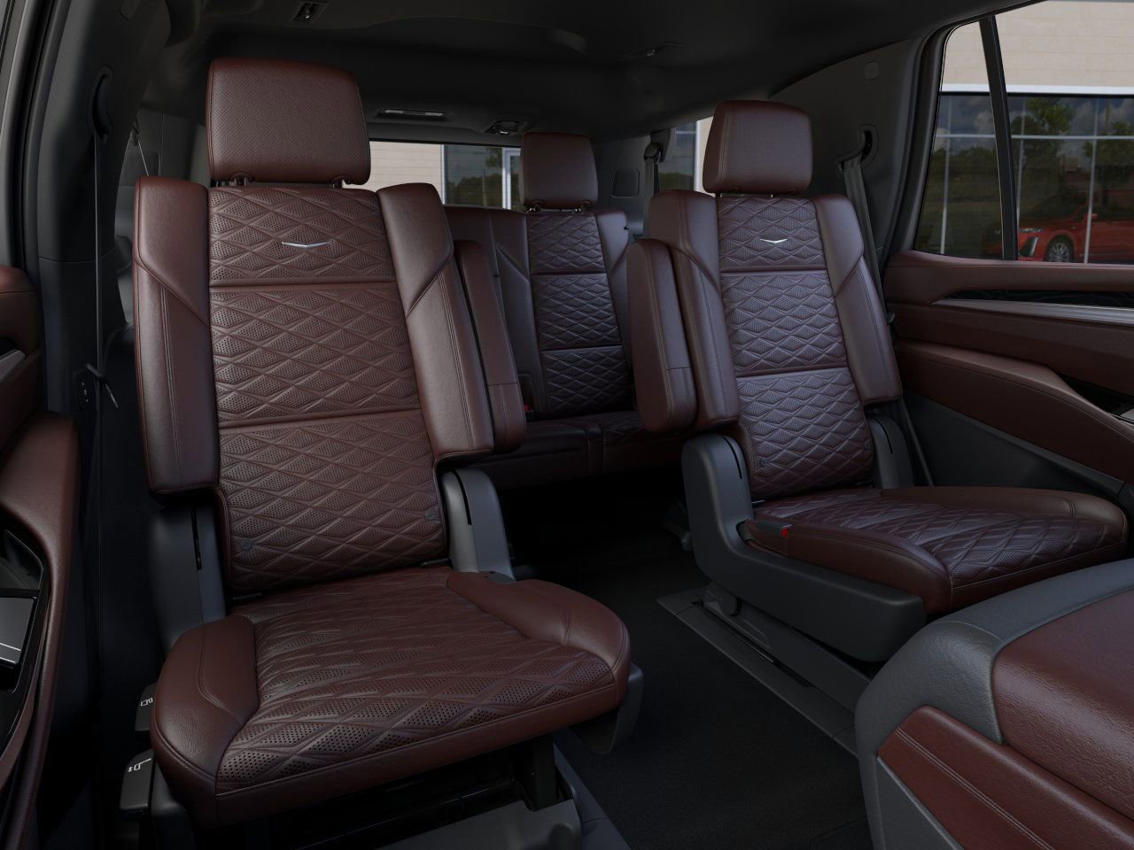 2026 Cadillac Escalade Sport photo 17