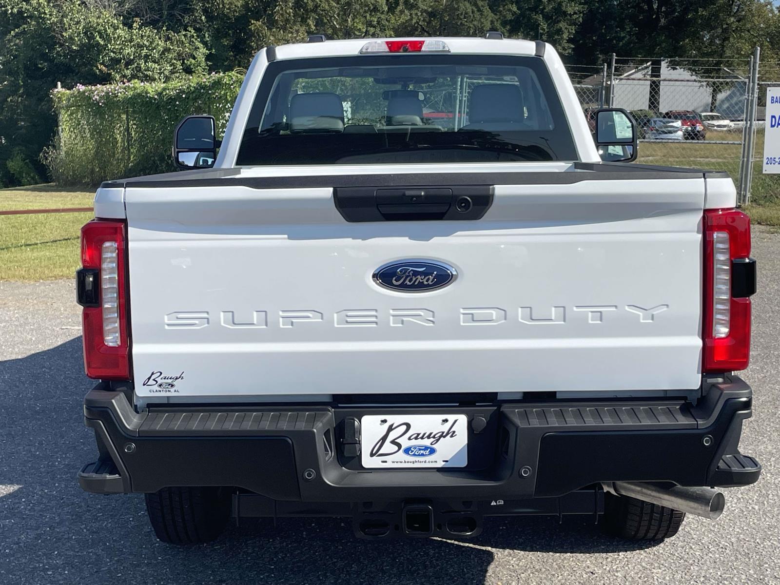 2026 Ford F-250 XL photo 4