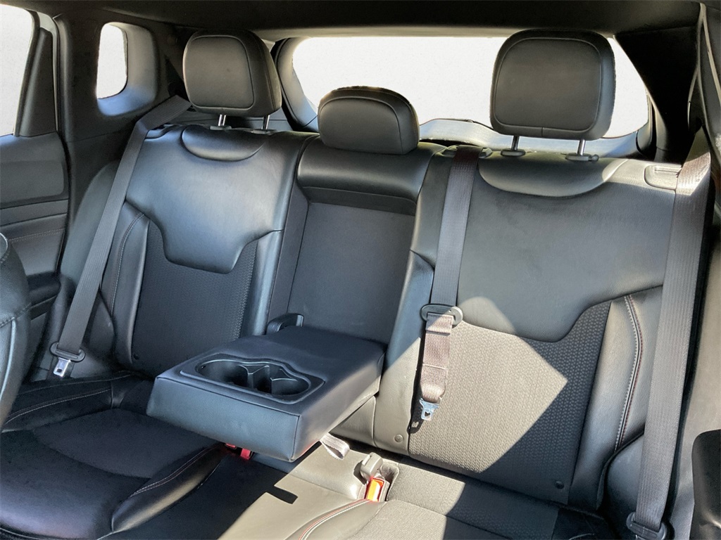 2023 Jeep Compass Trailhawk photo 9