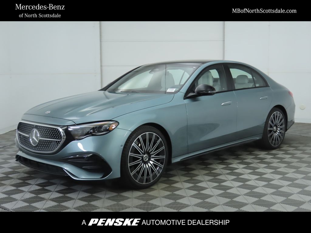 2026 Mercedes-Benz E-Class E350's photo
