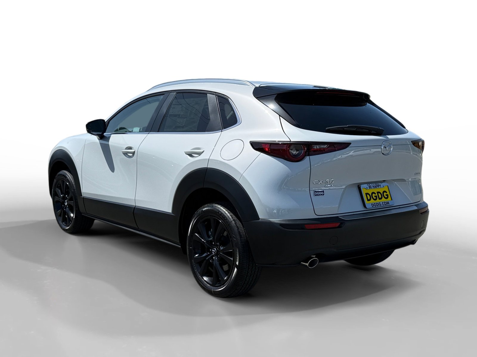 2025 Mazda CX-30 2.5 Select Sport photo 3