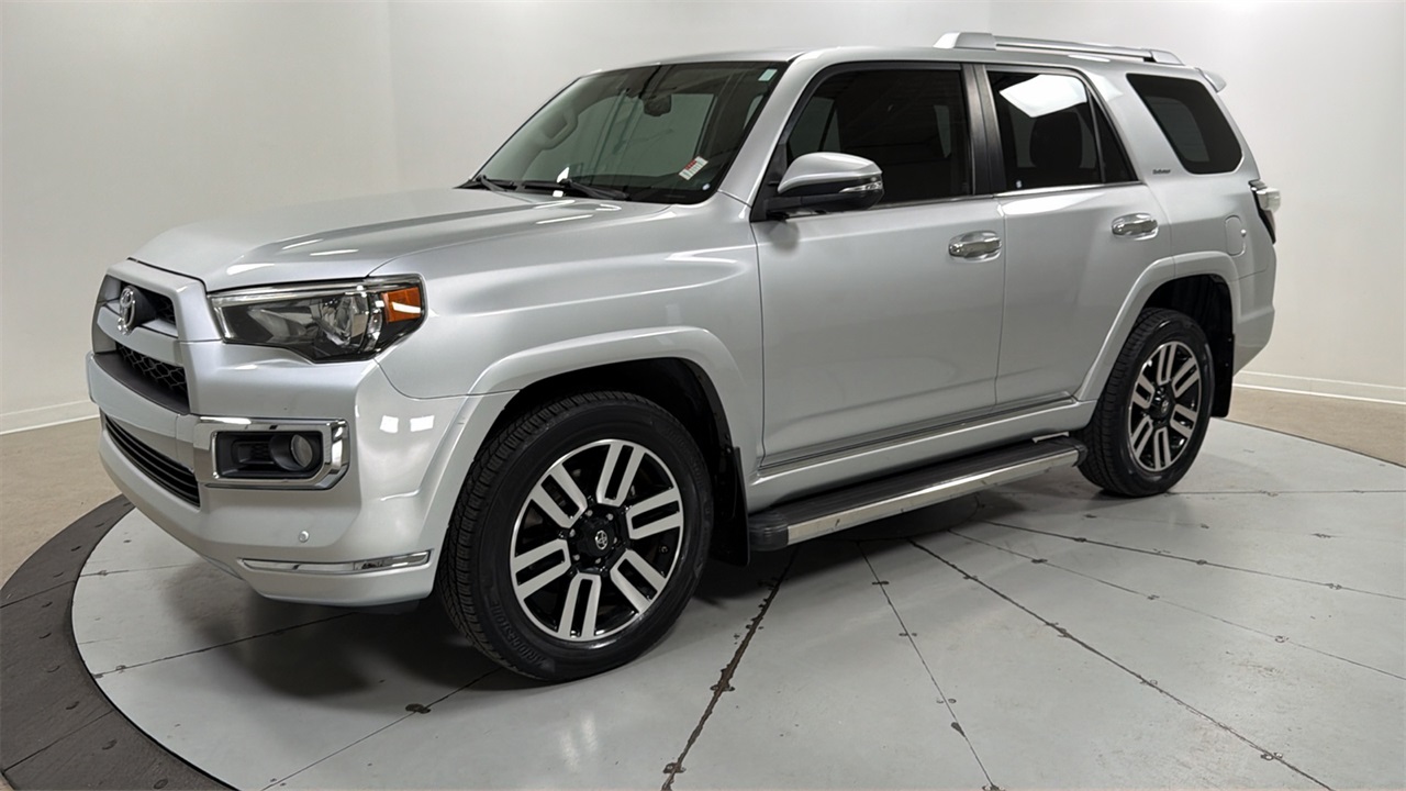 2014 Toyota 4Runner Limited