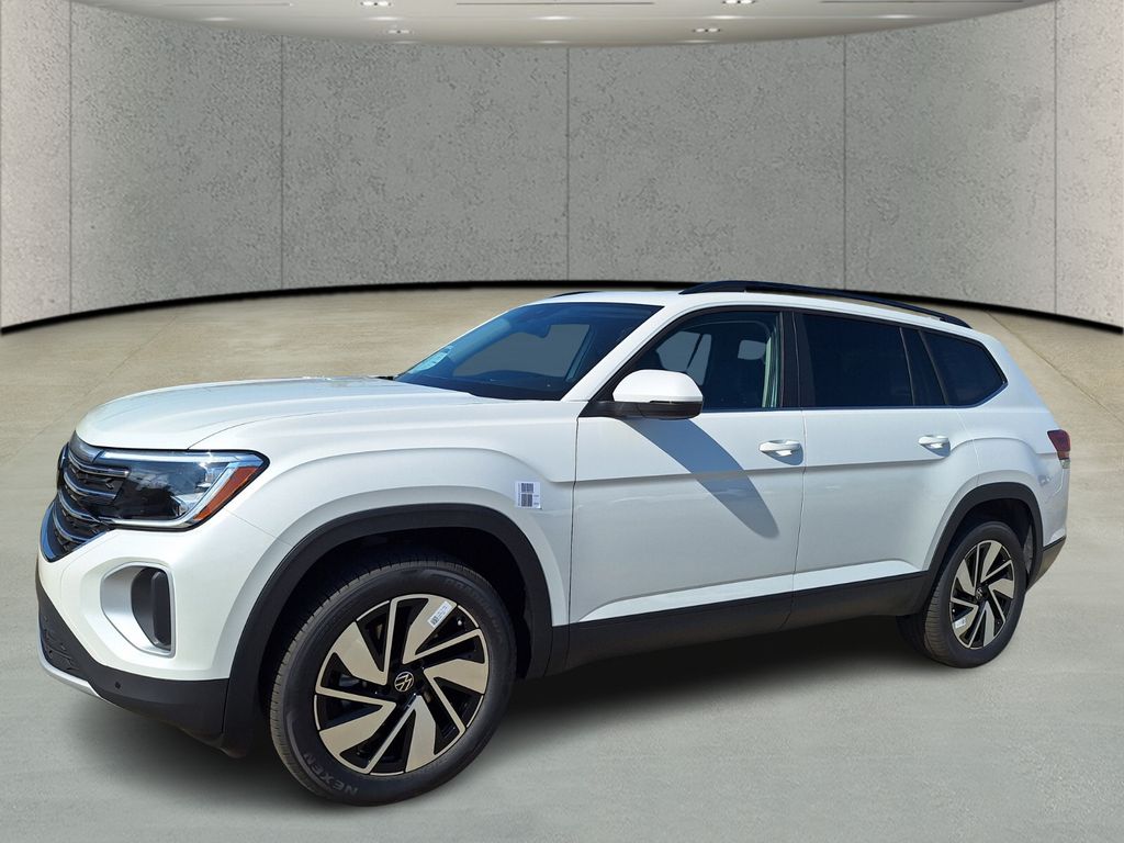 2026 Volkswagen Atlas SE w/Tech's photo