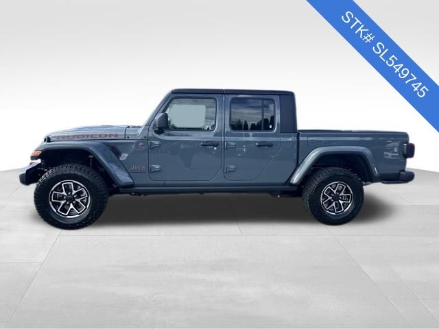 2025 Jeep Gladiator Rubicon photo 4