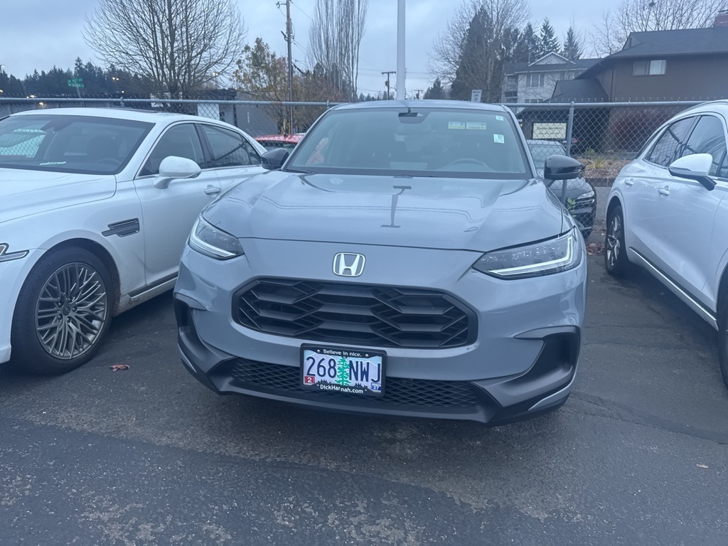 2023 Honda HR-V Sport photo 2