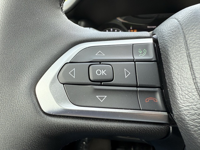 2025 Jeep Compass Latitude photo 23