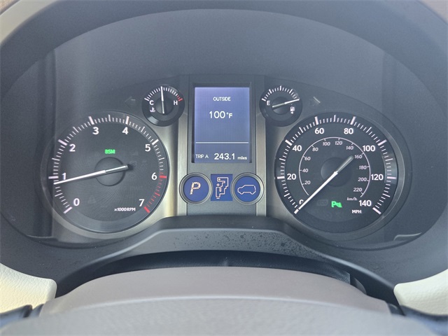 2017 Lexus GX 460 photo 20