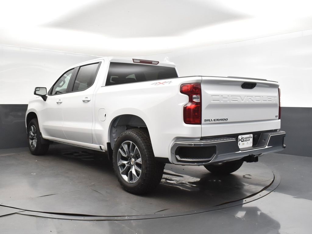 2026 Chevrolet Silverado 1500 LT photo 4