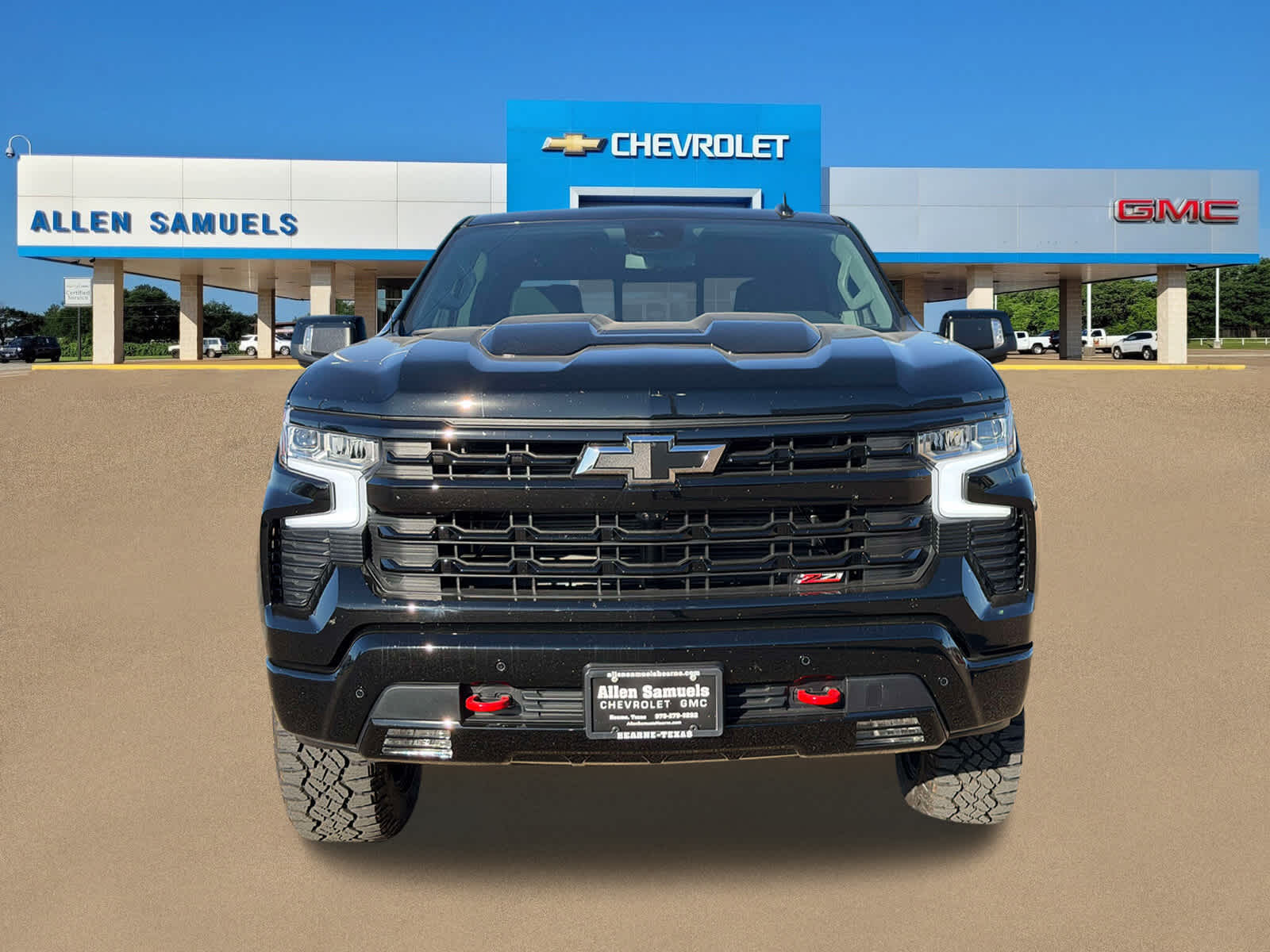 2026 Chevrolet Silverado 1500 LT Trail Boss's photo