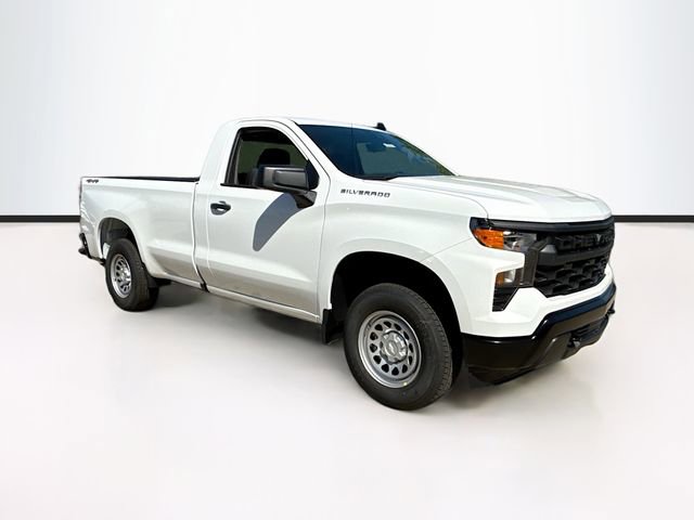 2026 Chevrolet Silverado 1500 photo 2