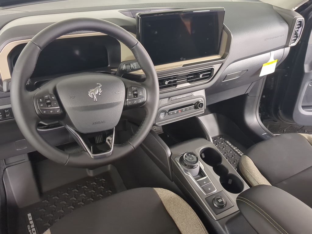 2025 Ford Bronco Sport Big Bend photo 19