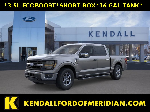 2025 Ford F-150 XLT's photo