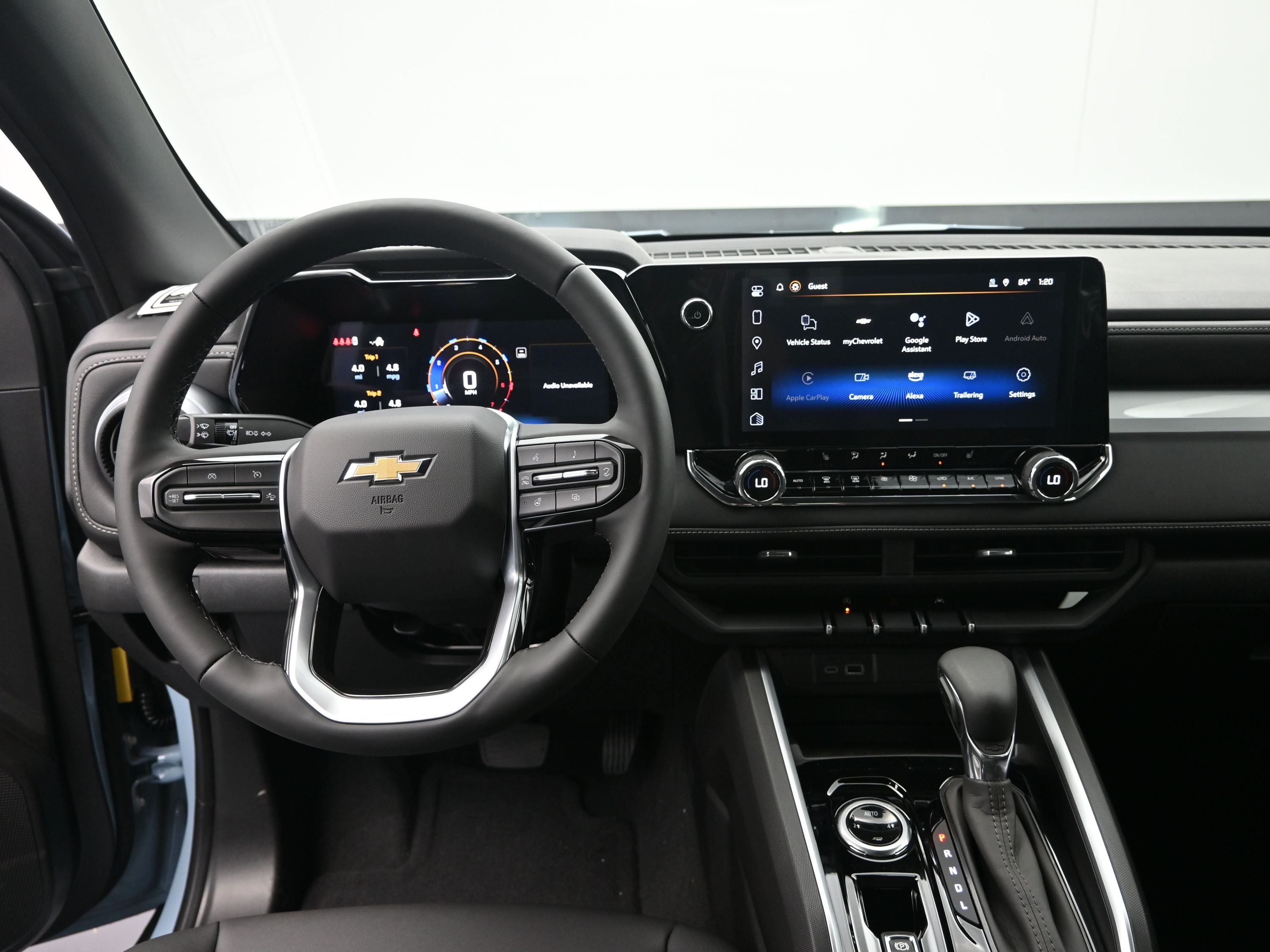 2025 Chevrolet Colorado Work Truck LT photo 11