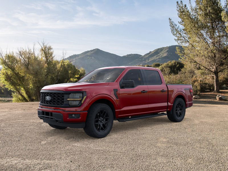 2025 Ford F-150