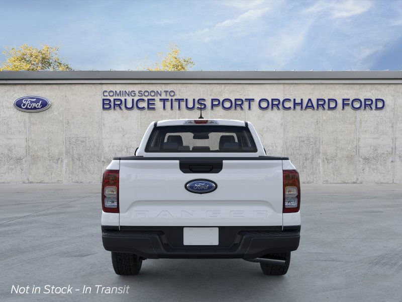 2025 Ford Ranger XL photo 3