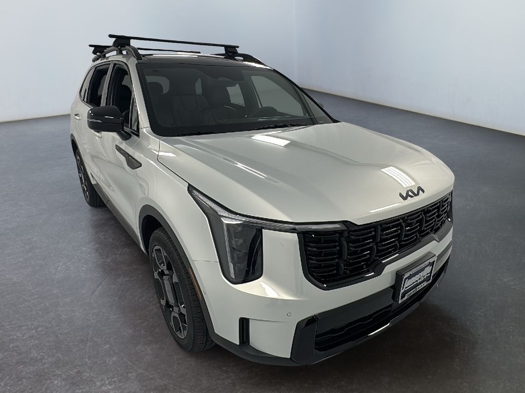 2026 Kia Sorento X-Line SX Prestige's photo