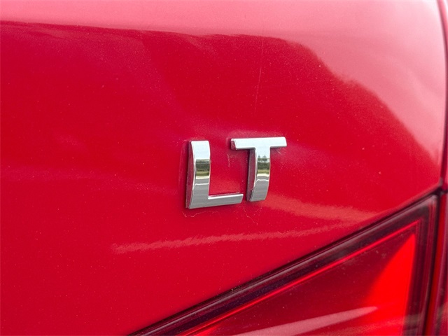 2016 Chevrolet Cruze LT photo 20
