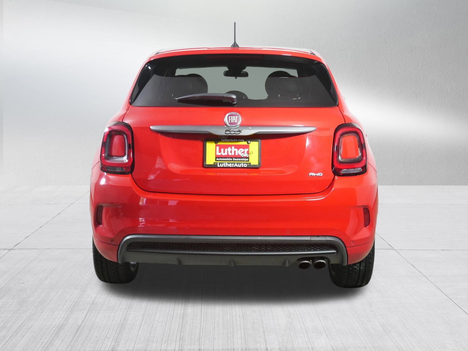 2021 Fiat 500X Sport photo 6