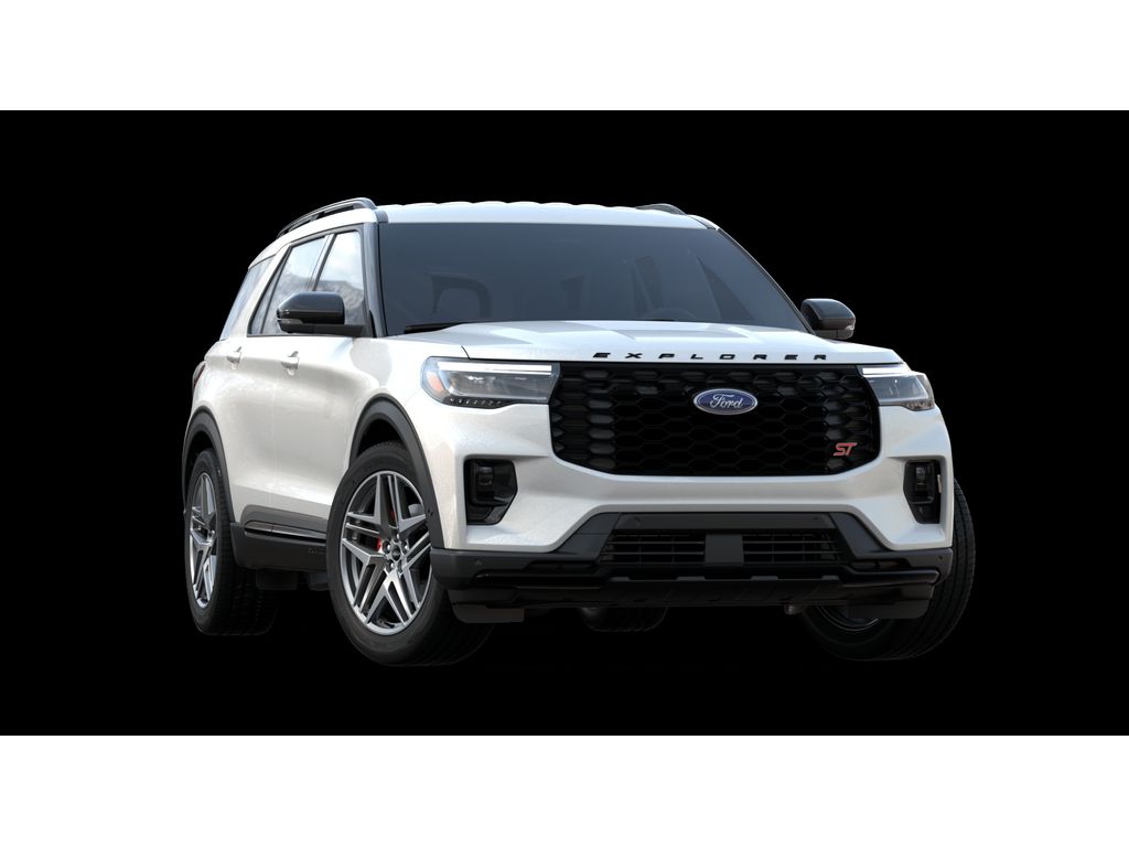 2025 Ford Explorer ST photo 3