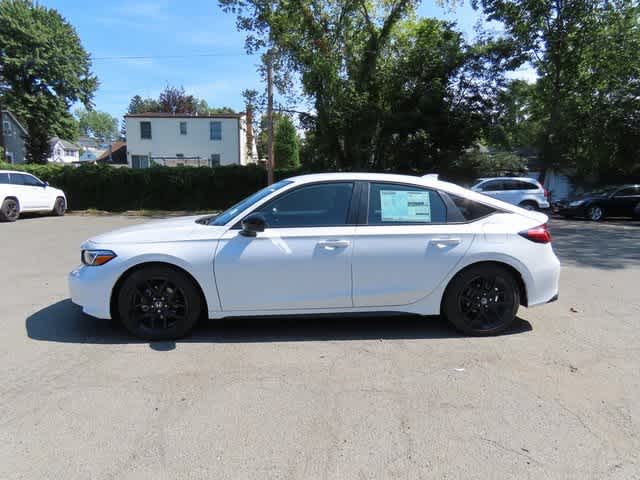 2026 Honda Civic Hatchback Sport photo 3