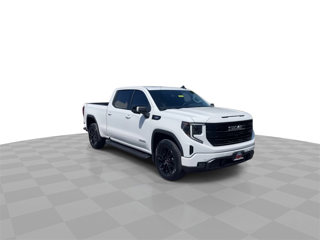 2025 Gmc Sierra 1500 Elevation photo 2